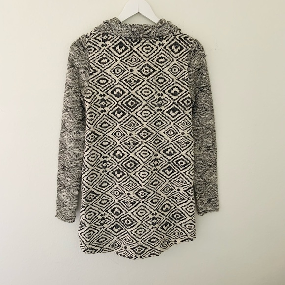 Anthropologie Postmark Konya Cowl Neck Sweater XS - Picture 6 of 7